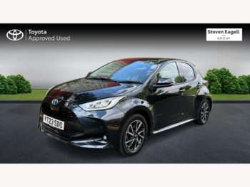 Used Toyota Yaris 2023 for sale - 75153218: Photo