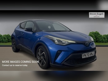 Used Toyota C-HR 2020 for sale - 76425750: Photo