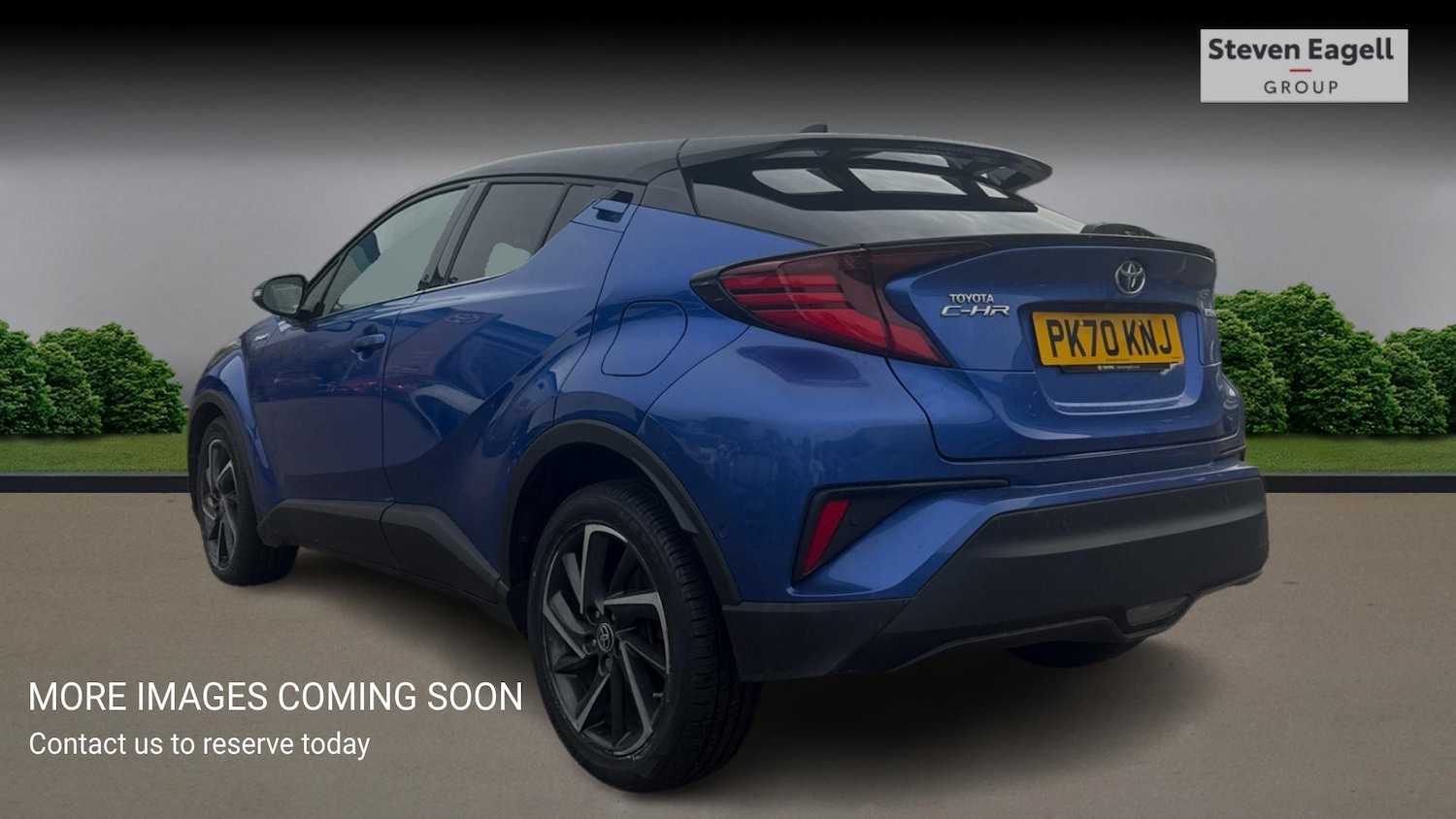 Used Toyota C-HR 2020 for sale - 76425750: Photo 2