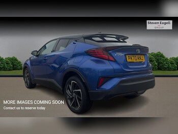 Used Toyota C-HR 2020 for sale - 76425750: Photo