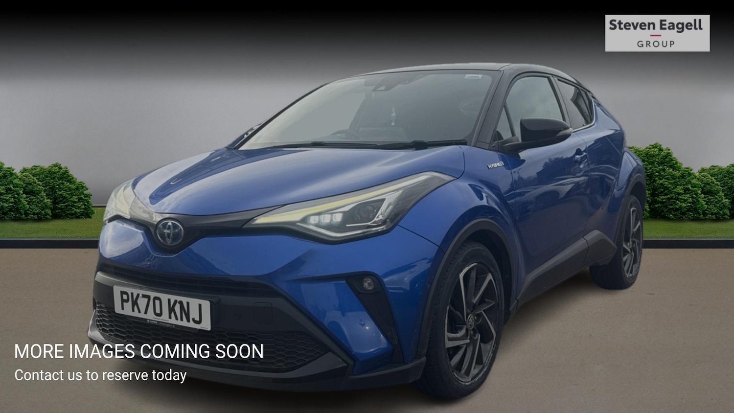 Used Toyota C-HR 2020 for sale - 76425750: Photo 3