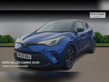 Used Toyota C-HR 2020 for sale - 76425750: Photo