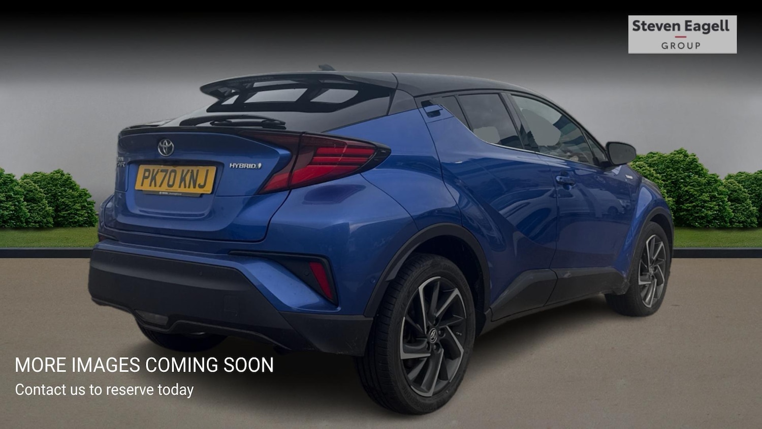 Used Toyota C-HR 2020 for sale - 76425750: Photo 4