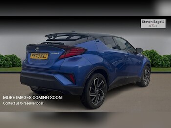 Used Toyota C-HR 2020 for sale - 76425750: Photo