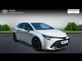 (21) - 2.0 VVT-h GPF GR SPORT Hatchback 5dr Petrol Hybrid CVT Euro 6 (s/s) (184 ps