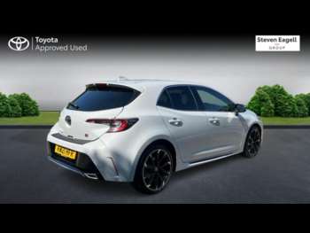 Used Toyota Corolla 2021 for sale - 74705098: Photo