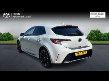 Used Toyota Corolla 2021 for sale - 74705098: Photo