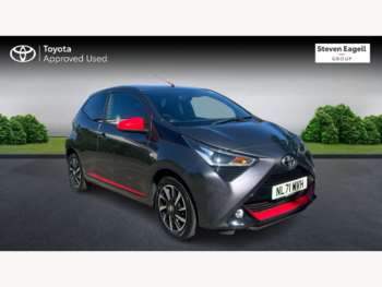 2021 (71) - 1.0 VVT-i x-trend Euro 6 (s/s) 5dr