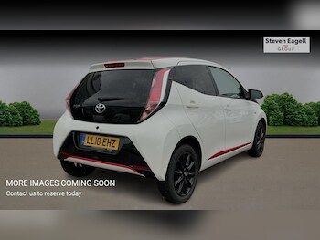 Used Toyota AYGO 2018 for sale - 78034654: Photo