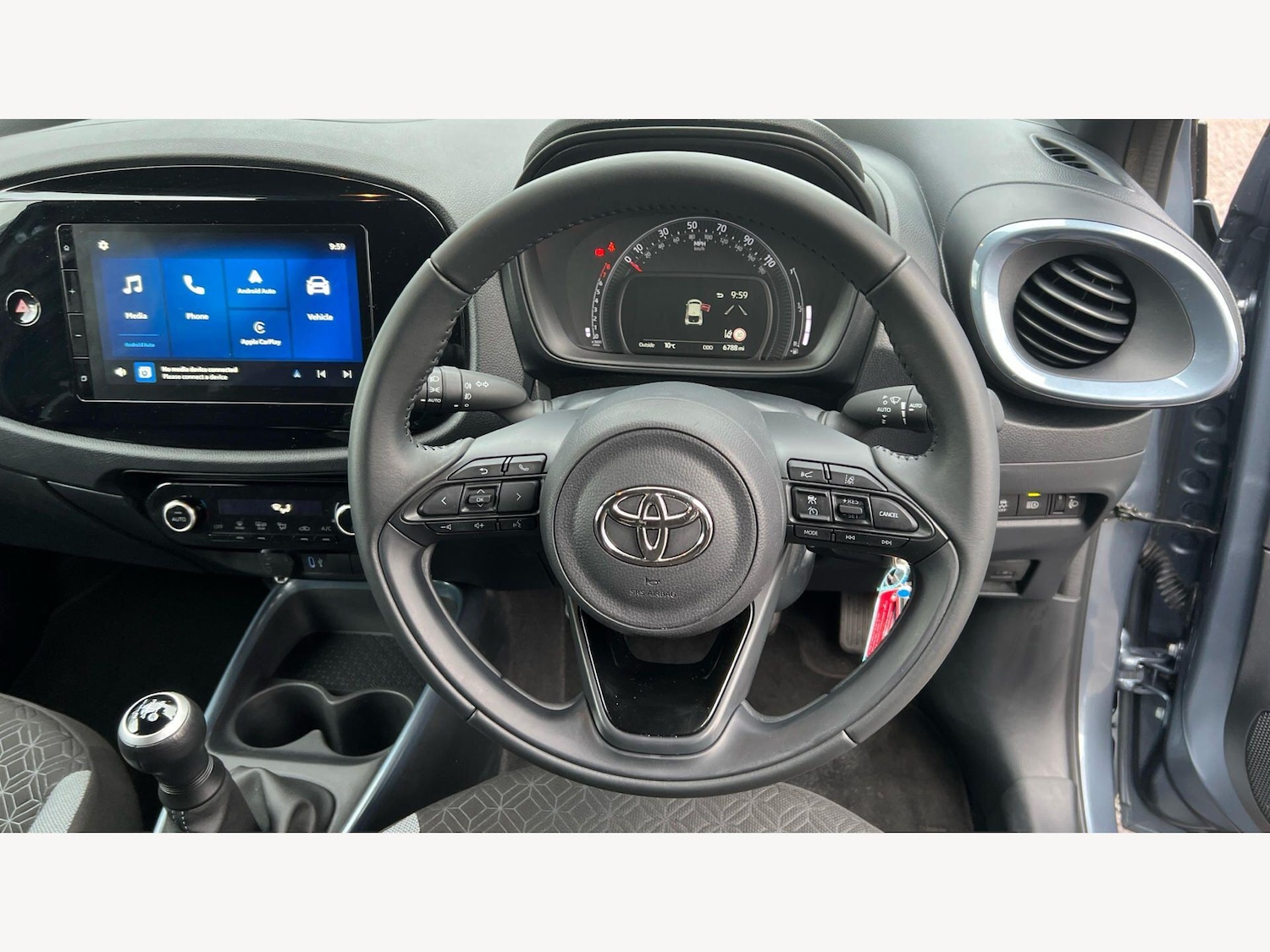 Used Toyota Aygo X for sale - 77684223: Photo 10