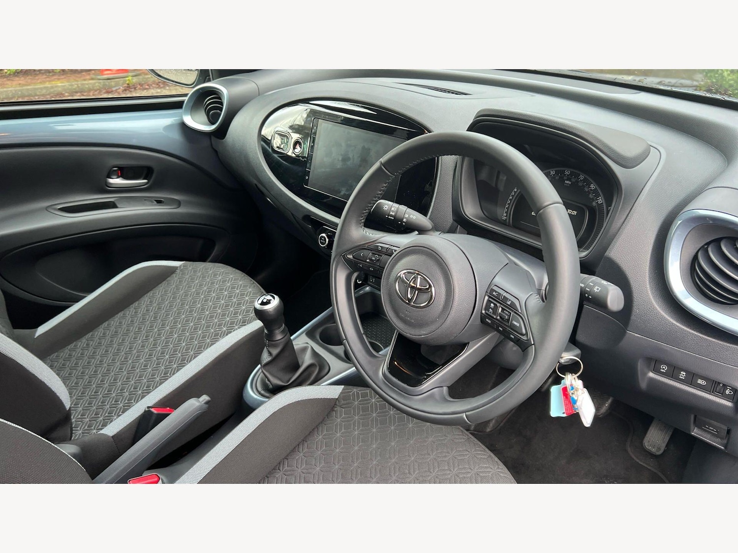 Used Toyota Aygo X for sale - 77684223: Photo 13