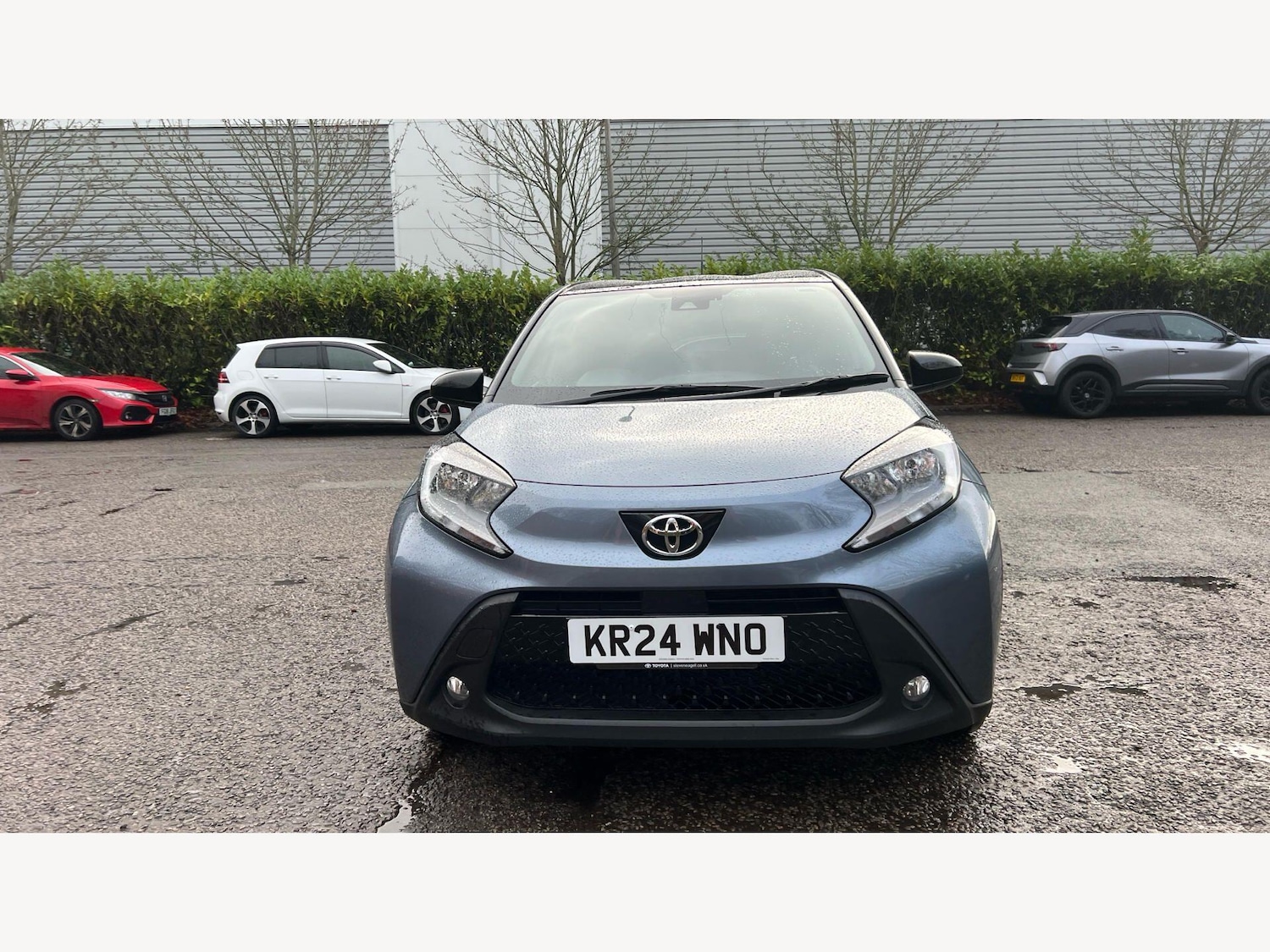 Used Toyota Aygo X for sale - 77684223: Photo 17
