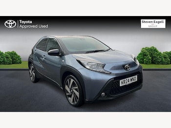 Toyota Aygo X feature image