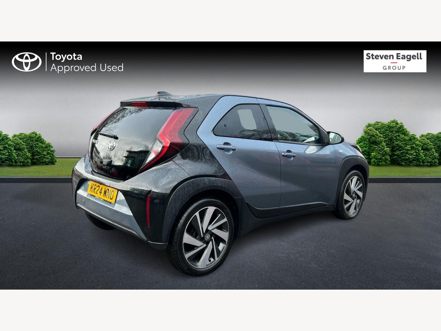 Used Toyota Aygo X for sale - 77684223: Photo 2