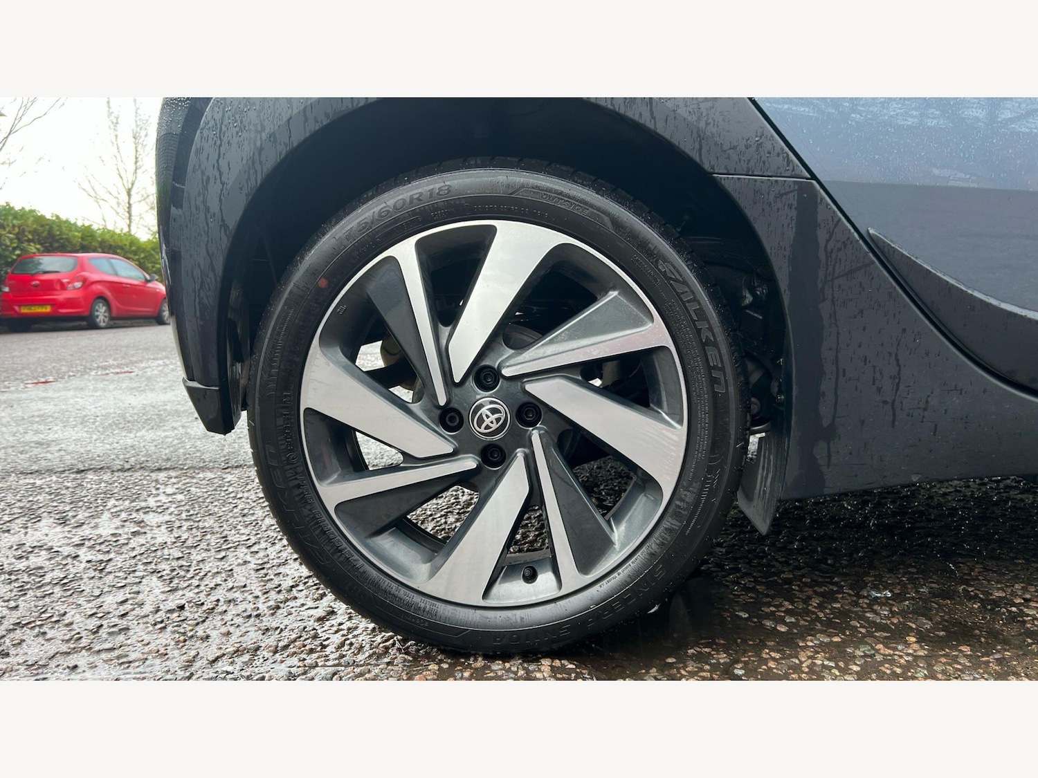 Used Toyota Aygo X for sale - 77684223: Photo 20