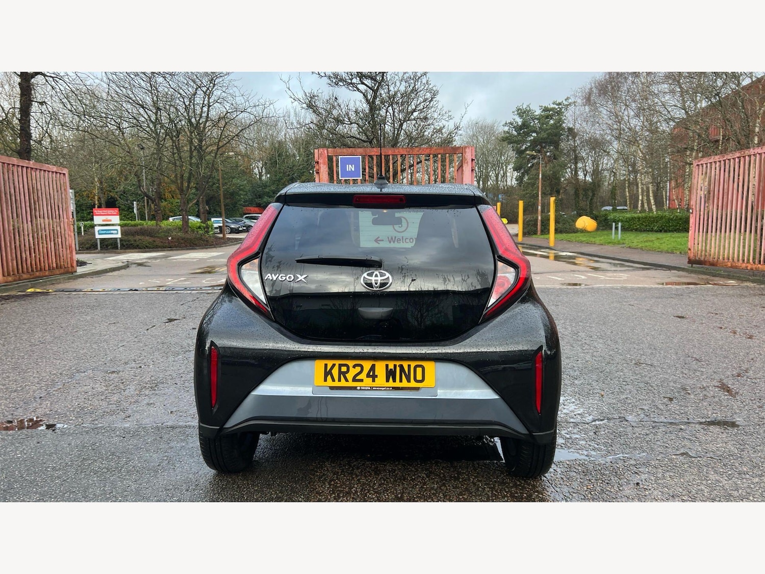 Used Toyota Aygo X for sale - 77684223: Photo 21
