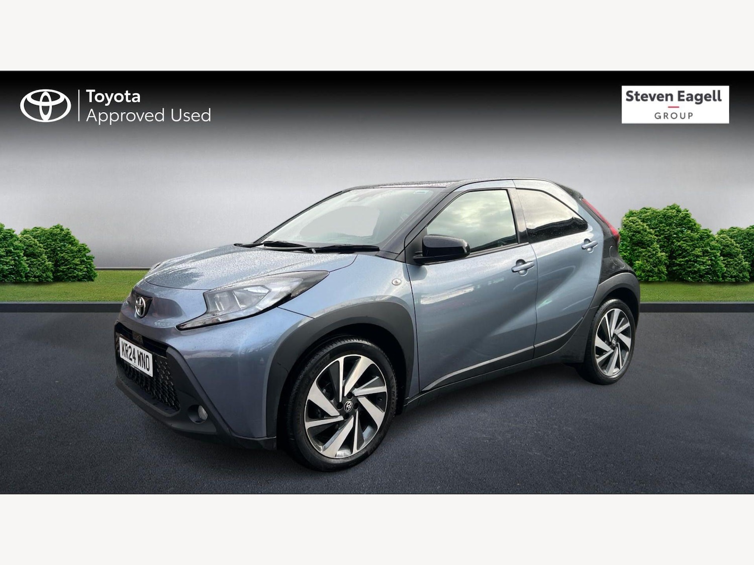 Used Toyota Aygo X for sale - 77684223: Photo 3