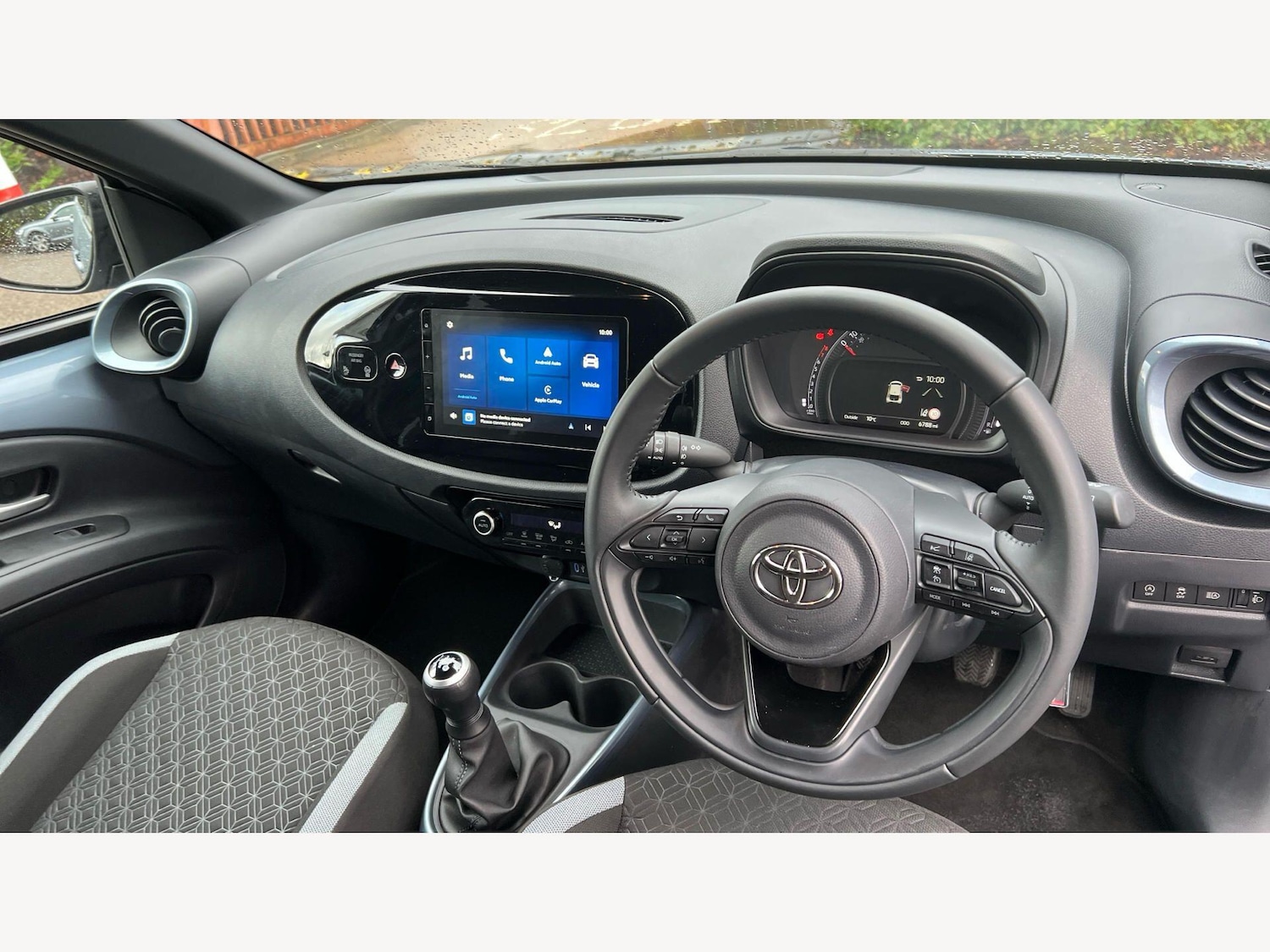 Used Toyota Aygo X for sale - 77684223: Photo 7