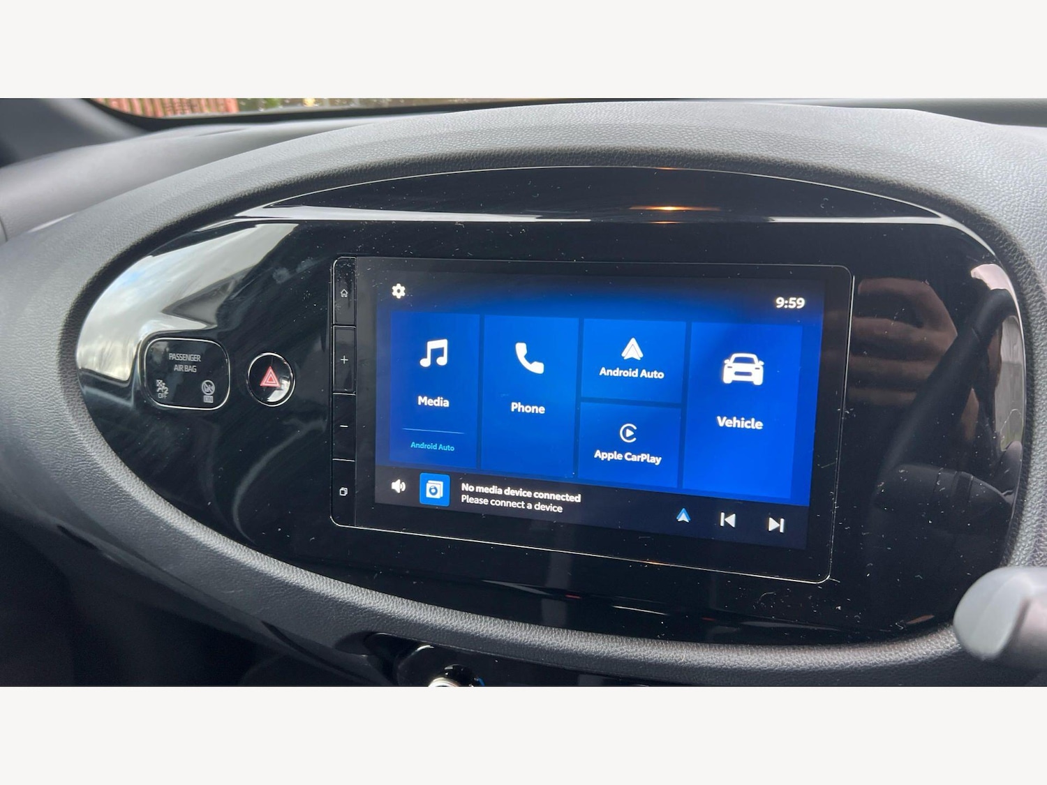 Used Toyota Aygo X for sale - 77684223: Photo 9