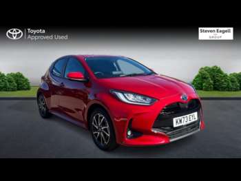 2023 (73) - 1.5 VVT-h Design E-CVT Euro 6 (s/s) 5dr
