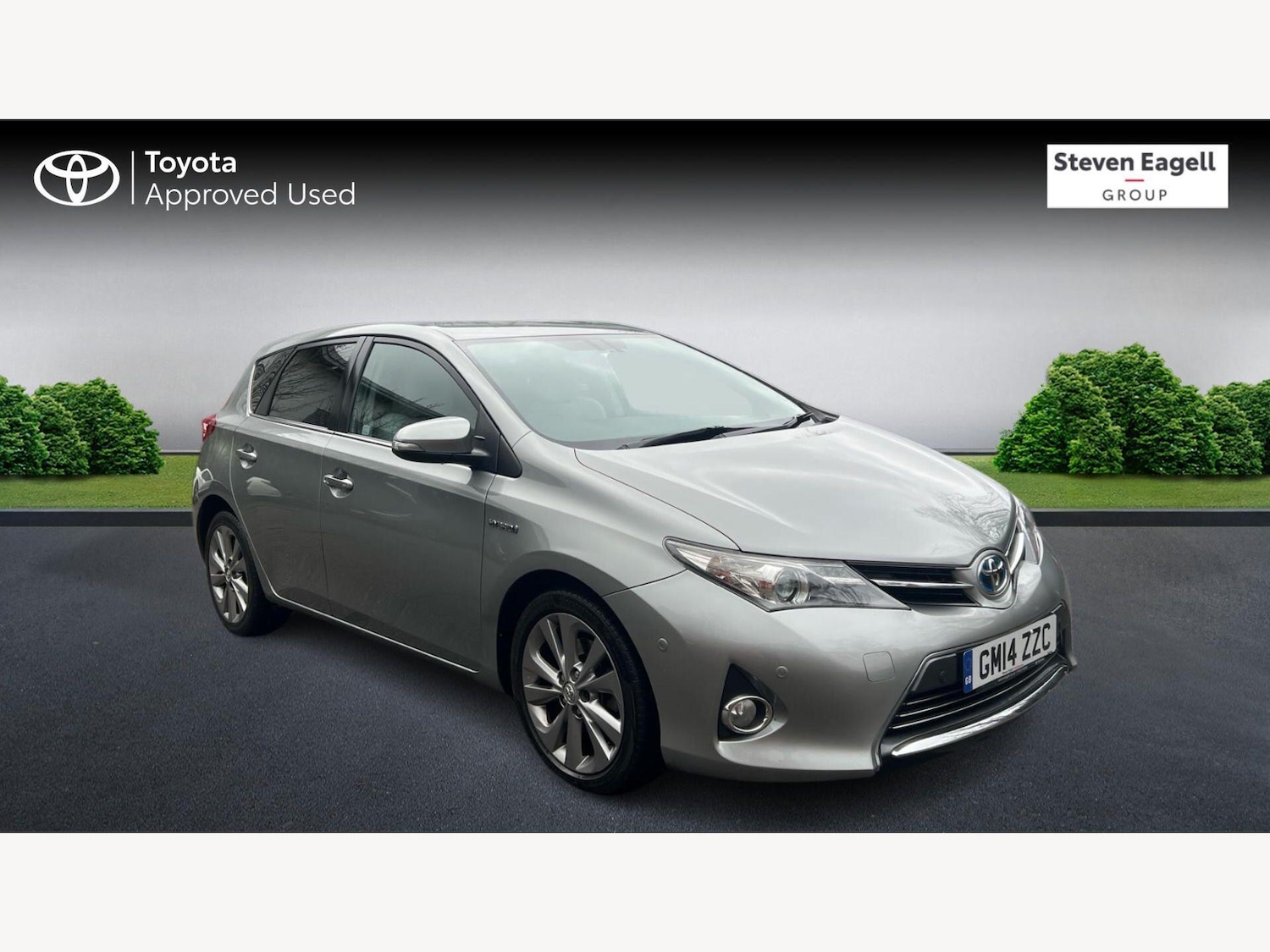 Used Toyota Auris 2014 for sale - 77683547: Photo 1