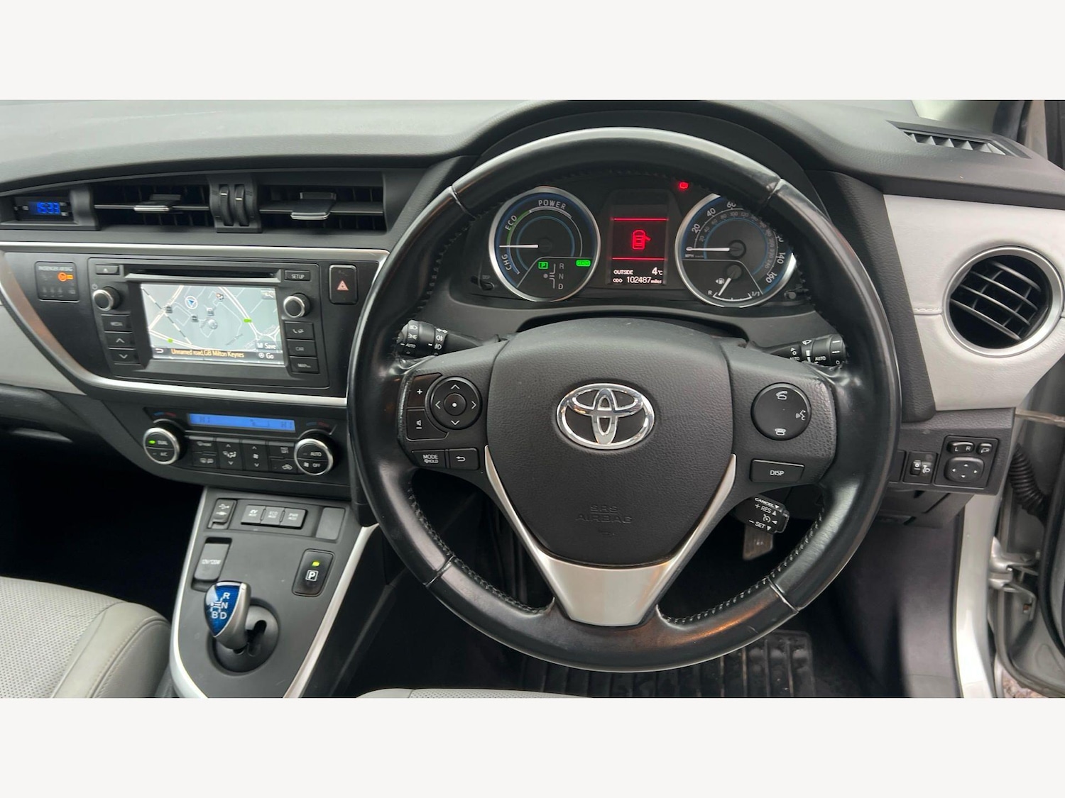 Used Toyota Auris 2014 for sale - 77683547: Photo 10