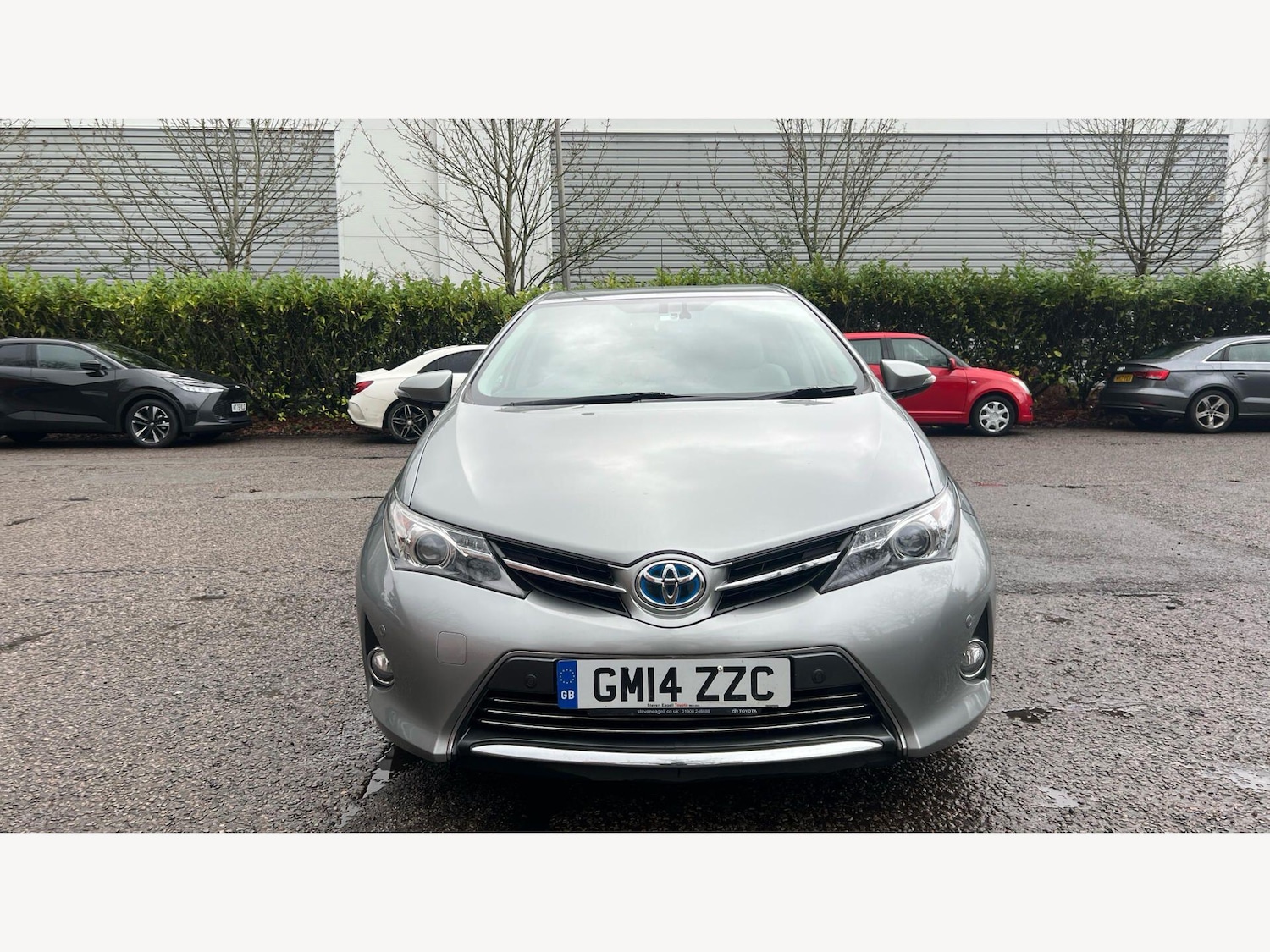 Used Toyota Auris 2014 for sale - 77683547: Photo 17