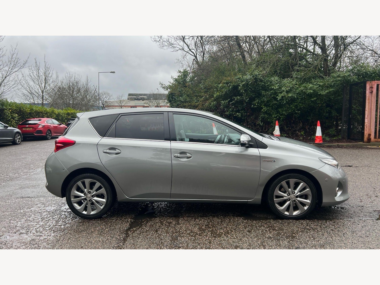 Used Toyota Auris 2014 for sale - 77683547: Photo 18