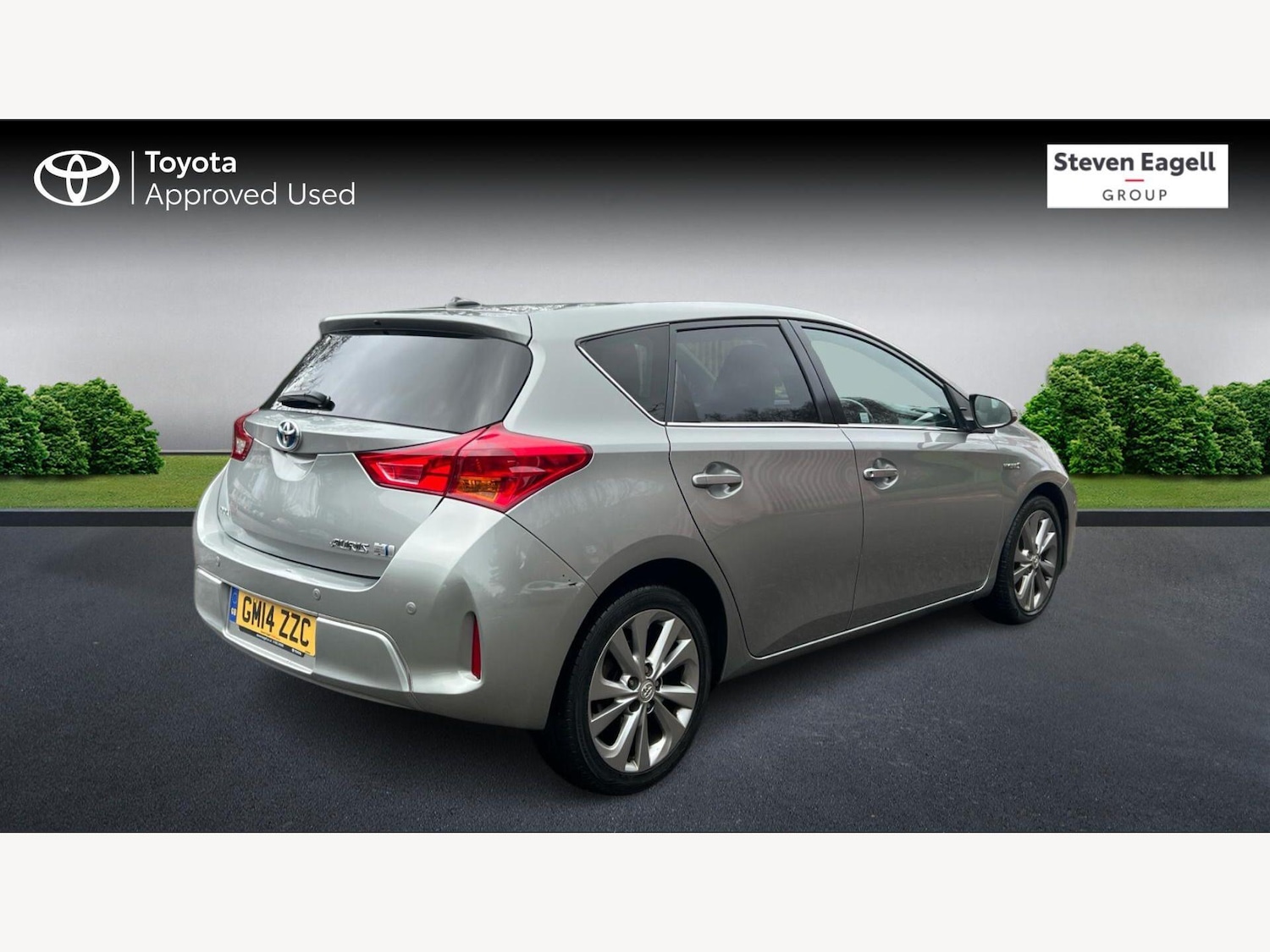 Used Toyota Auris 2014 for sale - 77683547: Photo 2