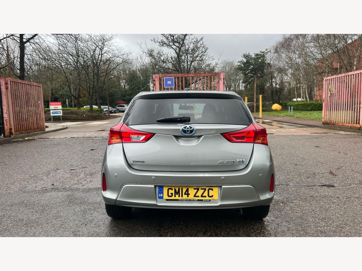 Used Toyota Auris 2014 for sale - 77683547: Photo 21