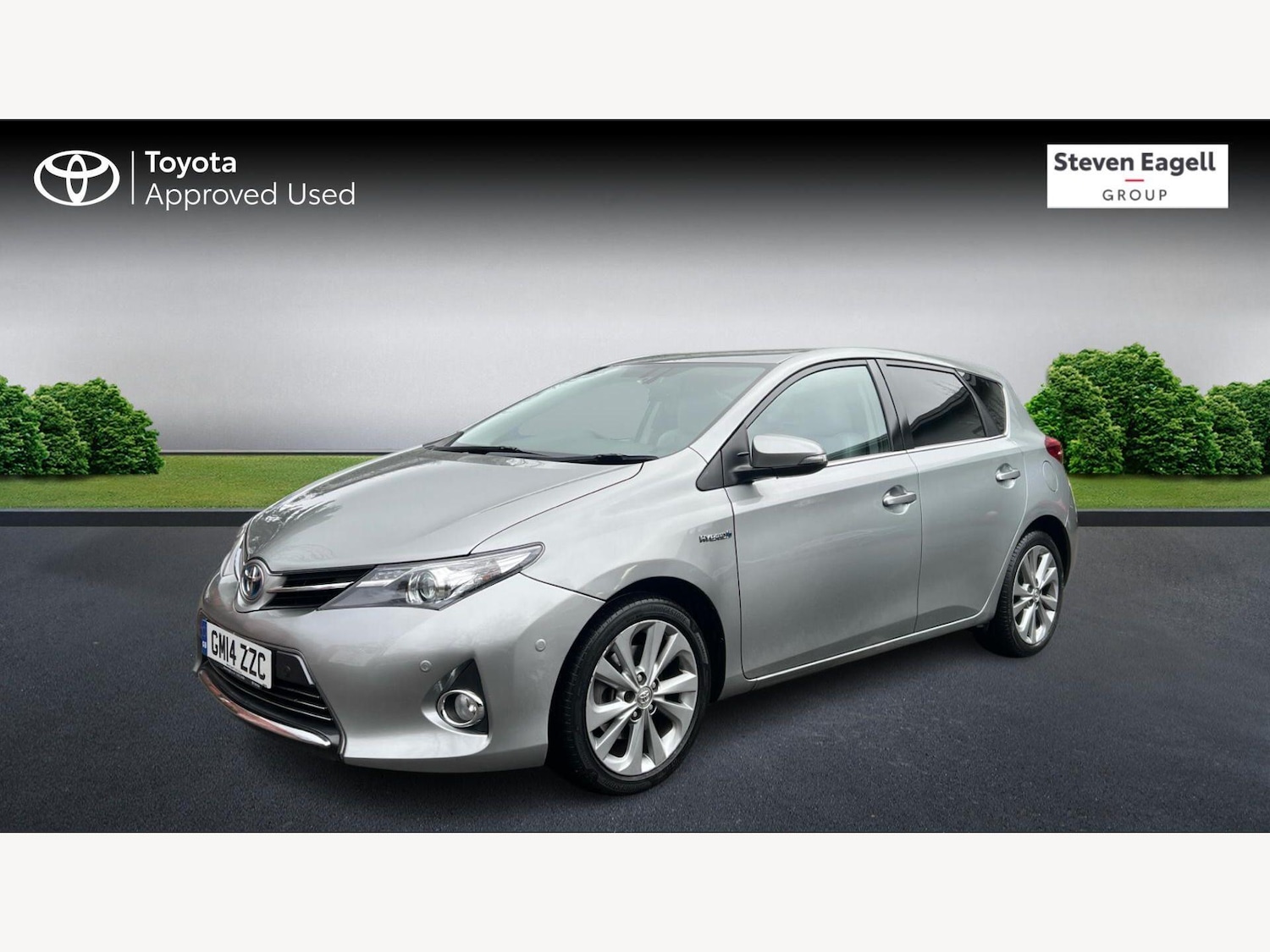 Used Toyota Auris 2014 for sale - 77683547: Photo 3