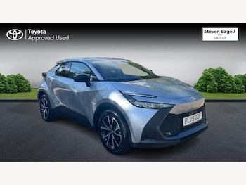 Used Toyota C-HR 2025 for sale - 79212535: Photo