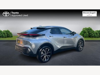 Used Toyota C-HR 2025 for sale - 79212535: Photo