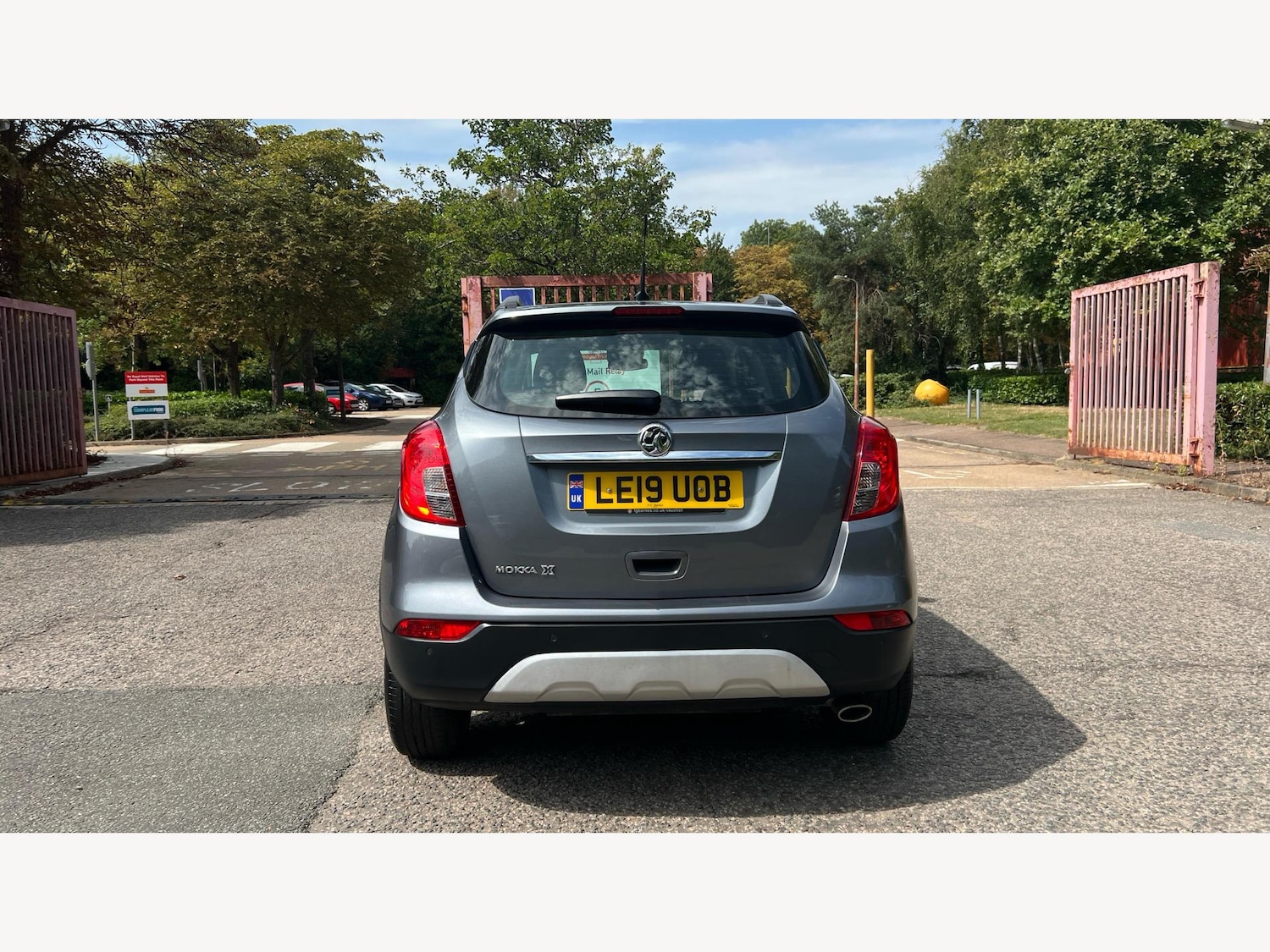 Vehicle 21