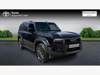 Used Toyota Land Cruiser 2025 for sale - 79669971: Photo