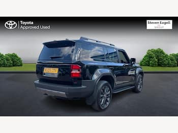 Used Toyota Land Cruiser 2025 for sale - 79669971: Photo