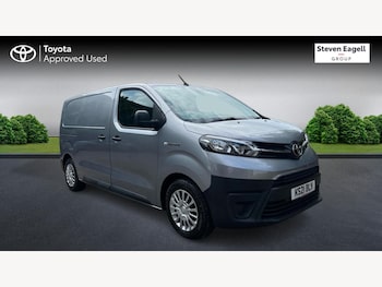 Toyota - ProAce