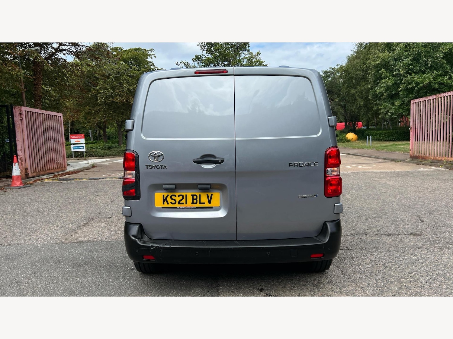 Vehicle 21
