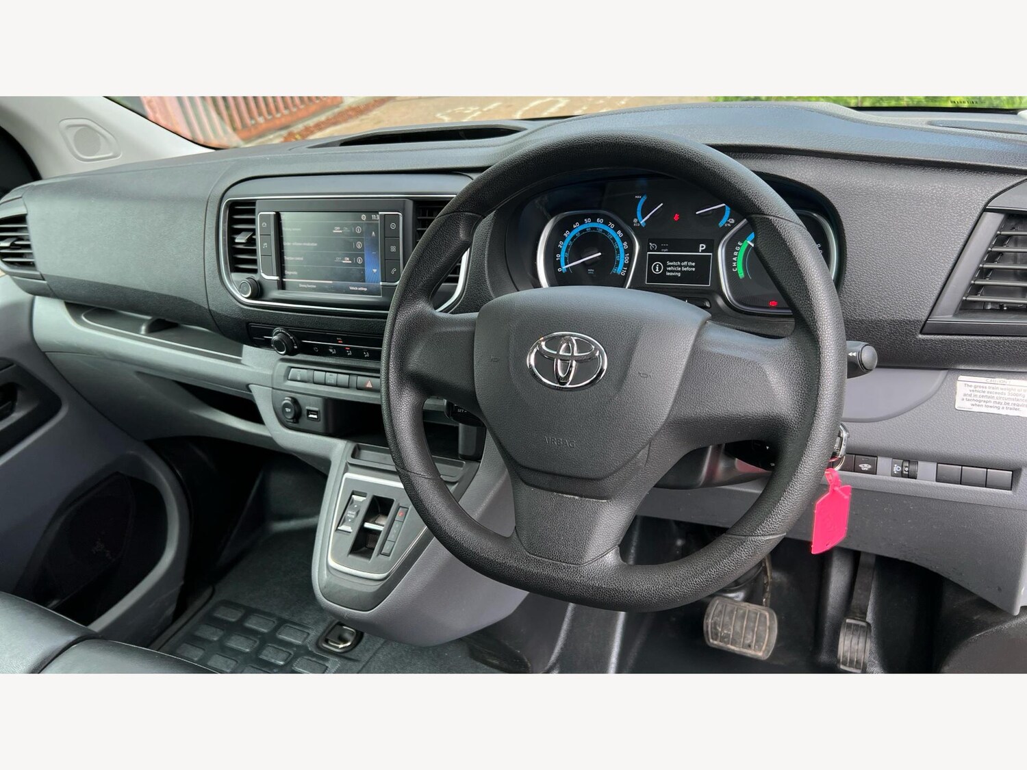 Vehicle 8
