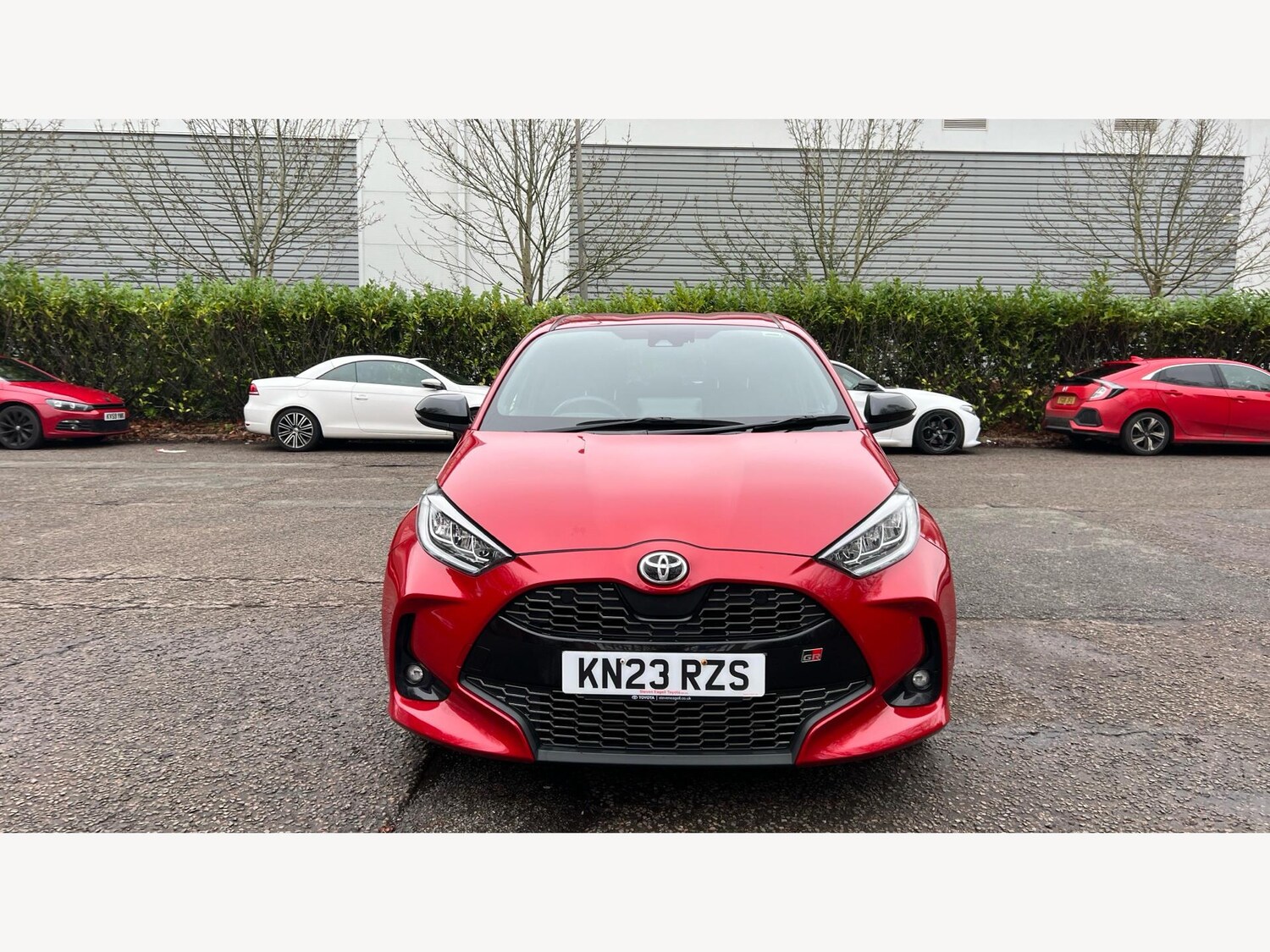 Used Toyota Yaris 2023 for sale - 77330544: Photo 17