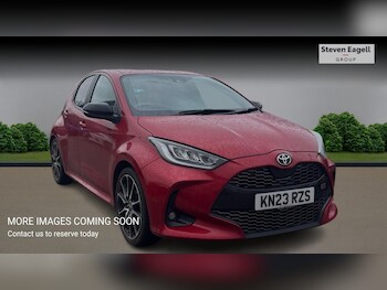 Used Toyota Yaris 2023 for sale - 77330544: Photo