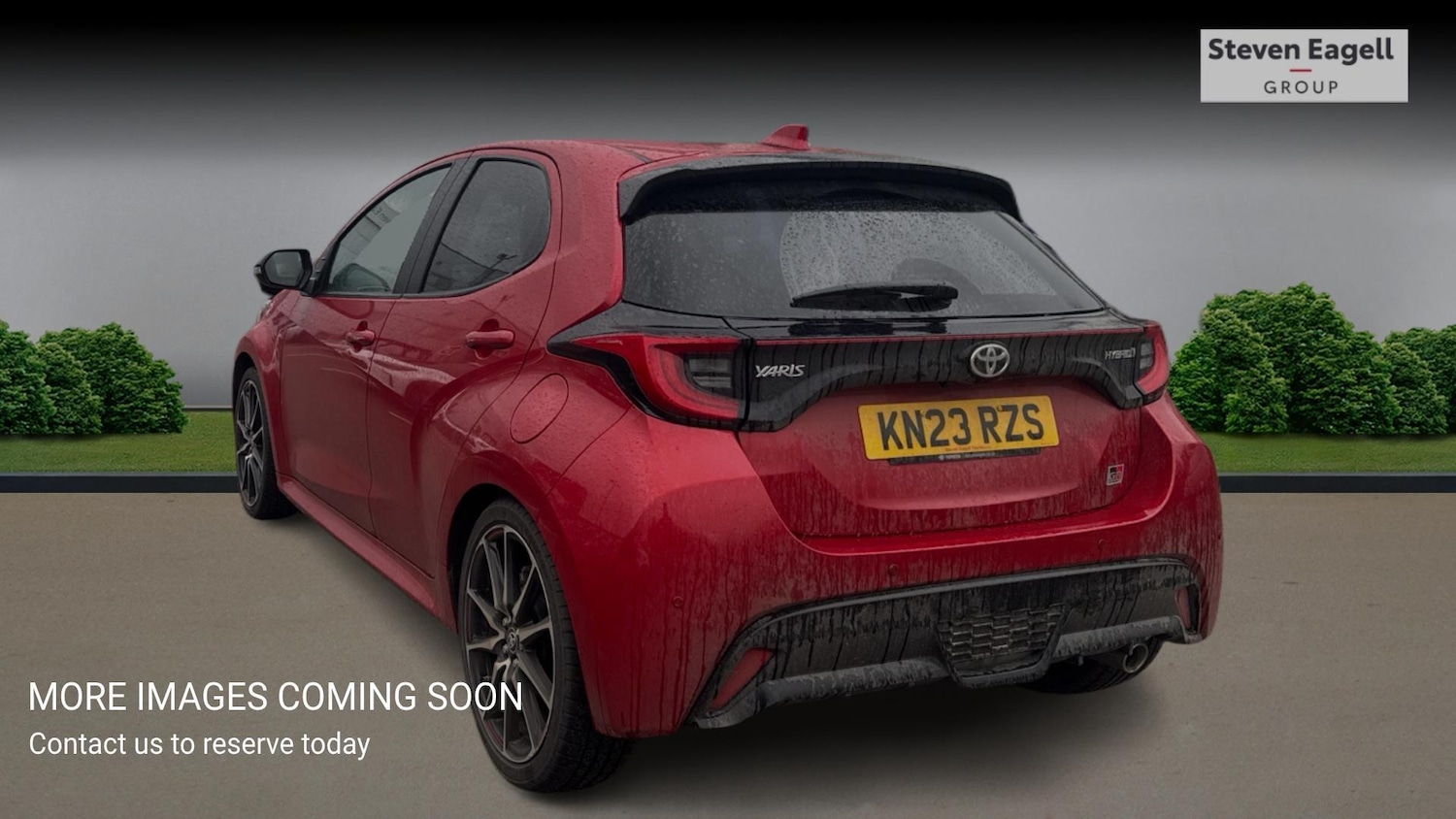 Used Toyota Yaris 2023 for sale - 77330544: Photo 2