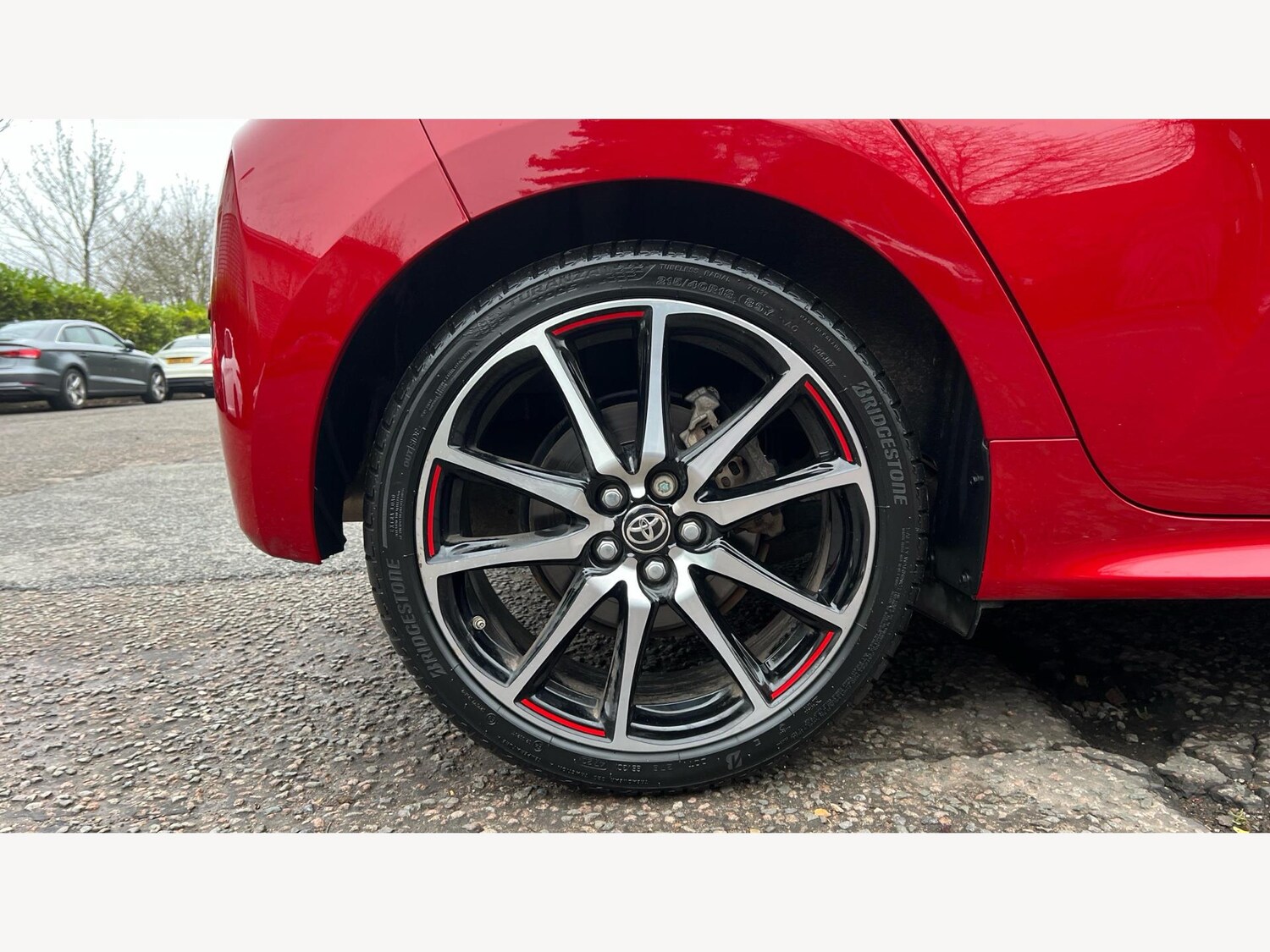 Used Toyota Yaris 2023 for sale - 77330544: Photo 20