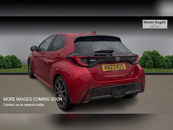 Used Toyota Yaris 2023 for sale - 77330544: Photo