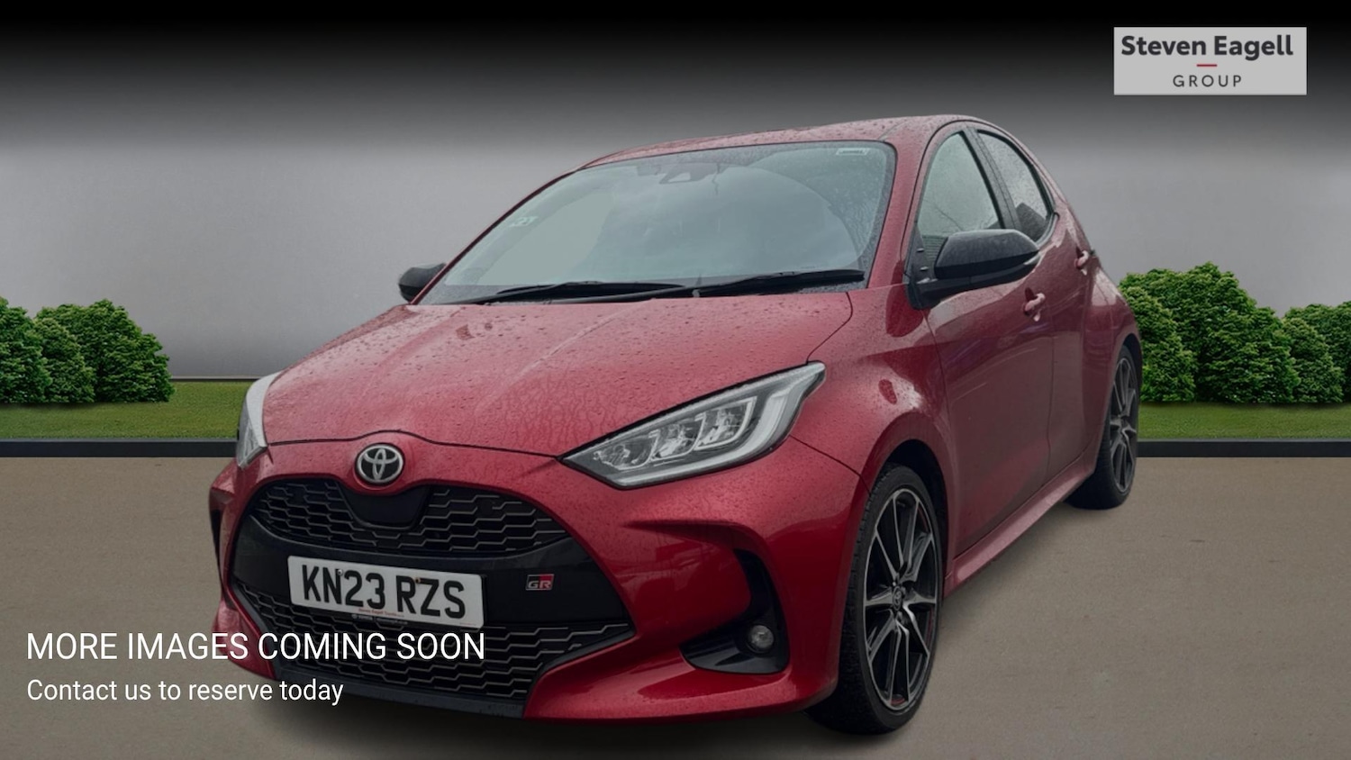 Used Toyota Yaris 2023 for sale - 77330544: Photo 3