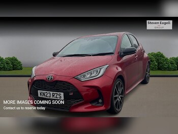 Used Toyota Yaris 2023 for sale - 77330544: Photo