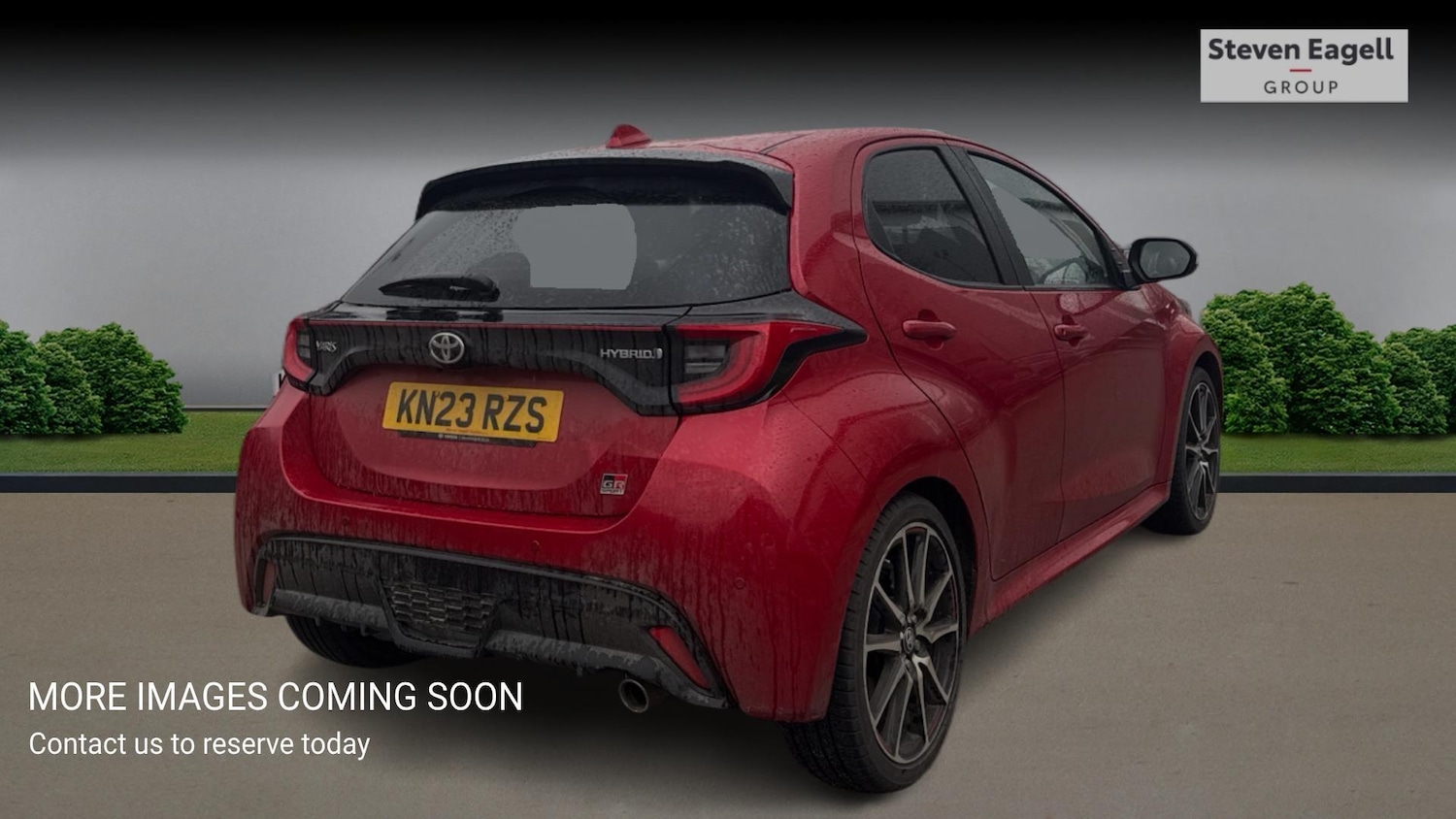 Used Toyota Yaris 2023 for sale - 77330544: Photo 4