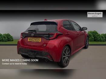 Used Toyota Yaris 2023 for sale - 77330544: Photo