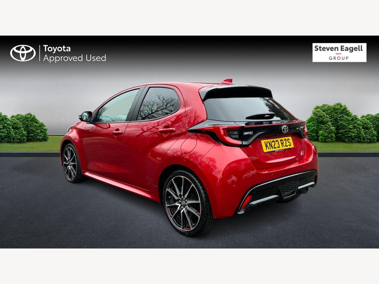 Used Toyota Yaris 2023 for sale - 77330544: Photo 6