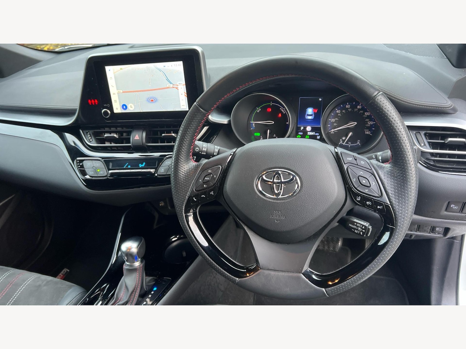 Used Toyota C-HR 2023 for sale - 77109105: Photo 10